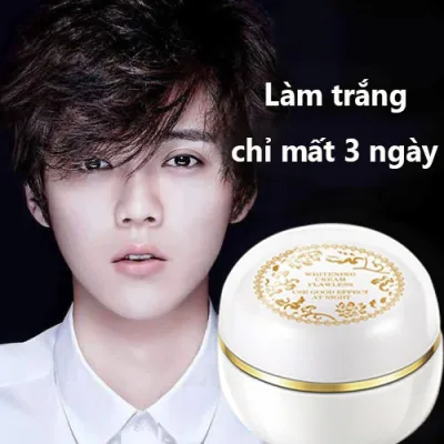 Kem làm trắng và loại bỏ nám tàn nhang hiệu quả loại bỏ các hắc tốt melanin và chăm sóc da trắng sáng tự nhiên Kem chăm sóc da mặt Loại bỏ tàn nhang trong