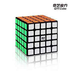 Bộ Sưu Tập Khối Rubik 2x2 3x3 4x4 5x5 Tam Giác Biến thể Viền đen cao cấp QiYi