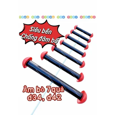 Sáo Nhựa Chống Đâm Bổ Các Dòng Âm