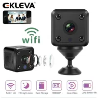 Ekleva X6 Camera IP Mini Camera thể thao Wifi HD 1080p không dây an ninh giám sát được xây dựng trong pin nhìn trong đêm nhà thông minh vi cam