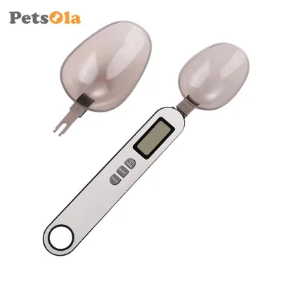 PETSOLA Cân Thìa Kỹ Thuật Số Dụng Cụ Nhà Bếp Hỗ Trợ G / oz Nhà Bếp Cao Cấp Thìa Đo Cân Thực Phẩm Nhỏ Để Nướng Trà