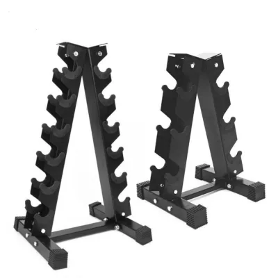 kệ để tạ, giá đỡ tạ 3 tầng, 5 tầng,6 tầng, sử dụng để tạ tay tập gym, yoga, thể thao