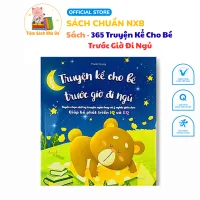 Sách - 365 Truyện Kể Cho Bé Trước Giờ Đi Ngủ