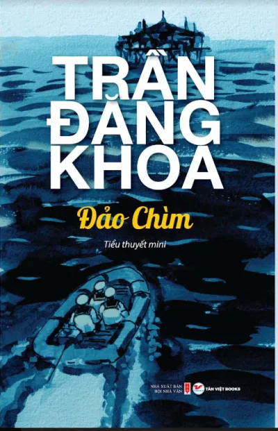 Sách văn học : Đảo Chìm