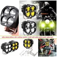 ĐÈN TRỢ SÁNG L4X ZTUN DÒNG ĐÈN VÍP SIÊU SÁNG LẮP XE MÁY Ô TÔ LOẠI XỊN MẪU MỚI HIỆN NAY , ĐÈN L4X ZTUN XE MÁY CHỐNG NƯỚC TUYỆT ĐỐI SÁNG GẤP 3 LẦN ĐÈN L4X THƯỜNG, ĐỒ CHƠI XE MÁY , PHỤ KIỆN XE MÁY