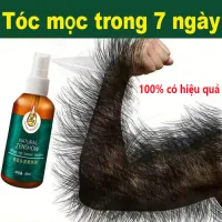 Tinh Chất Mọc Tóc Kích Thích Mọc Tóc Nhanh, Làm Dày Tóc, Chống Rụng Tóc, Tóc Chắc Khoẻ, Phục Hồi Và Chăm Sóc Tóc