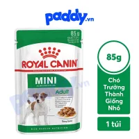 Pate Cho Chó Trưởng Thành Size Nhỏ Royal Canin Mini Adult