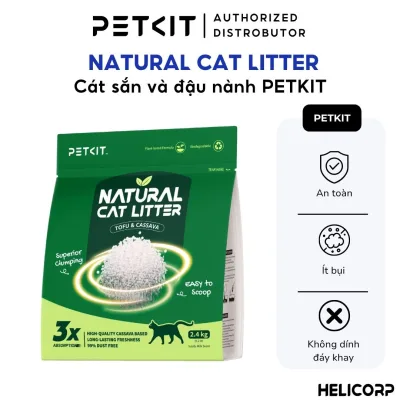 Natural Cat Litter