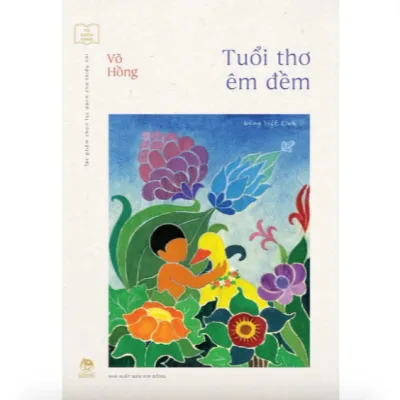 Sách - Tuổi thơ êm đềm (Tủ sách Vàng: Tác phẩm chọn lọc dành cho thiếu nhi)