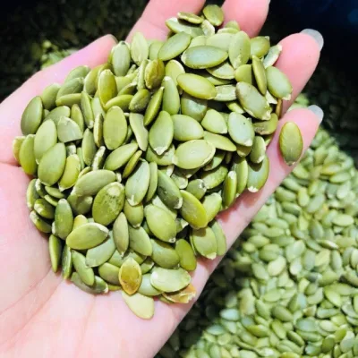 450Grm Hạt Bí Ấn Độ Hạt To, Chắc, Mới Dùng Để Nấu Sữa, Làm Bánh - Ấn Độ