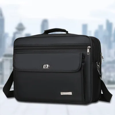 School Bags, Laptop Bags, Document Bags, A4 Bags for Teachers and Office Workers, Suitable for Going to School or Work, with Many Compartments