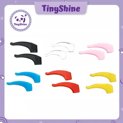 Miếng Đệm Kính Silicon Hình Lưỡi Liềm Giữ Gọng Kính Chống Trượt Siêu Nhẹ Tiện Lợi (TinyShine)