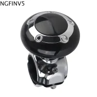 NGFINV5 ABS Núm xoay vô lăng Xoay xe Xoay Tay cầm bóng vô lăng Phổ thông Bộ chuyển đổi Phụ Kiện Xe Hơi Ô tô