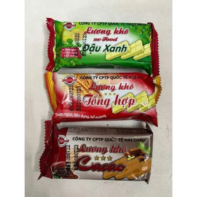 Combo of 50 Packs of Hai Chau Dry Food
