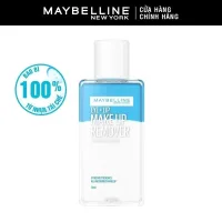 Nước Tẩy Trang Mắt và Môi Chuyên Dụng 2 lớp Maybelline New York Eye & Lip Makeup Remover 70ML