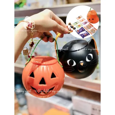 Bánh - Kẹo - Thạch Phiên Bản Halloween Cho Bé