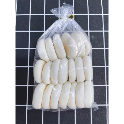 Bánh bao sữa tuổi thơ size to 1 bịch 20 cái bánh lớn