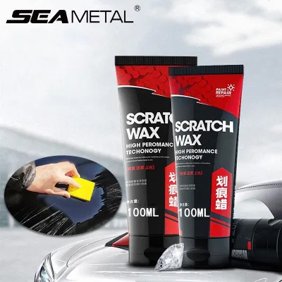 Sáp sửa chữa loại bỏ vết xước SEAMETAL đánh bóng bảo dưỡng bề mặt sơn xe hơi 120ml
