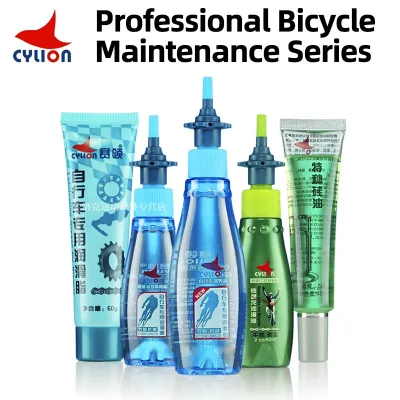 Dầu Xích Xe Đạp CYLION Dầu Bôi Trơn Sáp Khô Teflon Chống Mài Mòn Gỉ Dành Cho Bảo Dưỡng Xe Đạp Chuyên Nghiệp