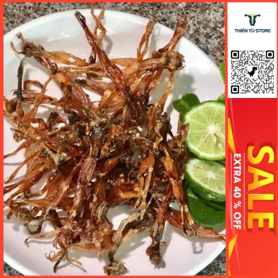 Khô nhái (Vũ nữ chân dài) đặc sản Miền tây lạ , ngon , bổ dưỡng , mồi nhậu tâm giao, trữ mọi lúc mọi nơi cho gia đình mình ,nhái khô món ngon mời bạn bè , bằng hữu ,Bugasabu chuyên hải sản khô ,thực phẩm khô,nông sản khô