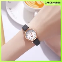 Calcenubes phim hoạt hình mới Đồng hồ học sinh đồng hồ nữ thời trang dễ thương