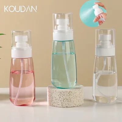 Bình Xịt Dụng Cụ Làm Móng Tay Móng Tay Nghệ Thuật Dụng Cụ Bảo Quản Chai Rỗng Siêu Mịn Xịt 30ml 60ml 100ml KOUDAN