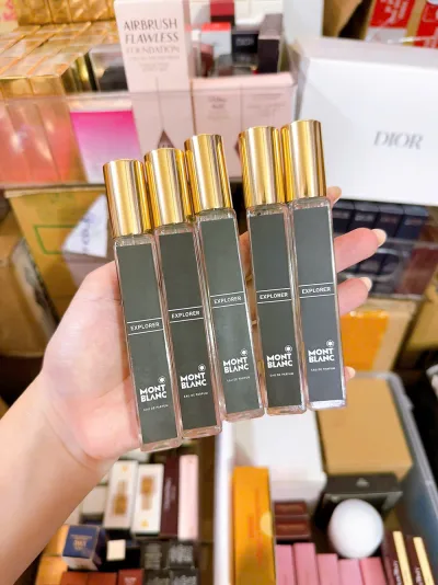 Perfume Extract 10ml - Sent Randomly
