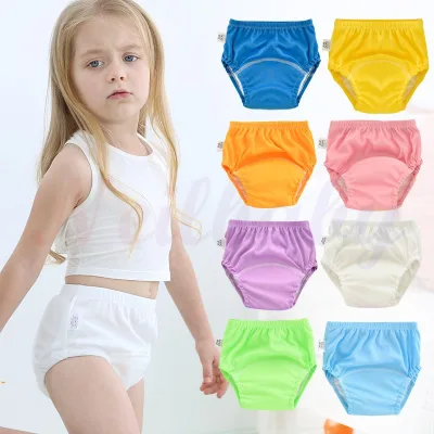 Quần Bỏ Bỉm cho bé 8-19kg Tã vải thoáng khí Quần Bỏ Bỉm Quần đóng bỉm bằng vải cotton thoáng khí cao cấp chống hăm có thể giặt lại cho bé