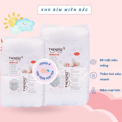 Combo bỉm quần 100 miếng tã quần S100 M100 L100 XL100 XXL100 XXXL100 phiên bản nâng cấp, Tã em bé
