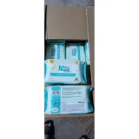 KHĂN GIẤY ƯỚT CAO CẤP BABY MOM 20 TỜ THEO TIÊU CHUẨN SINGAPORE