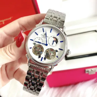 Đồng hồ nam PT Geneve Automatic size 42mm Fullbox
