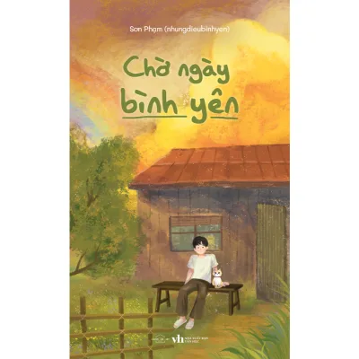 Sách - Chờ Ngày Bình Yên
