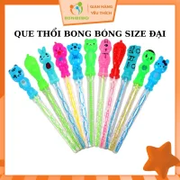 Que thổi bonɡ bóng xà phòng đồ chơi ngoài trời cho bé - Binbibo