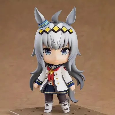 Umamusume Pretty Derby Phiên Bản Dễ Thương Anime Hình 10cm Sưu Tập Trò Chơi Cô Gái Tượng Hoạt Hình Mô Hình Quà Tặng