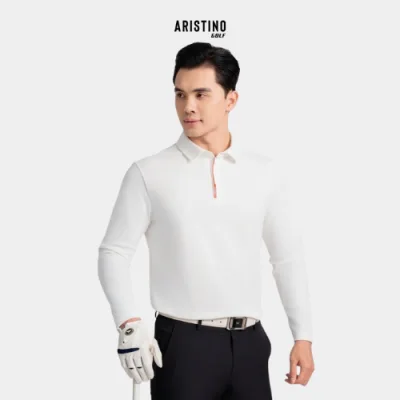 Áo Polo Nam Dài Tay Aristino Golf ALPG950Z