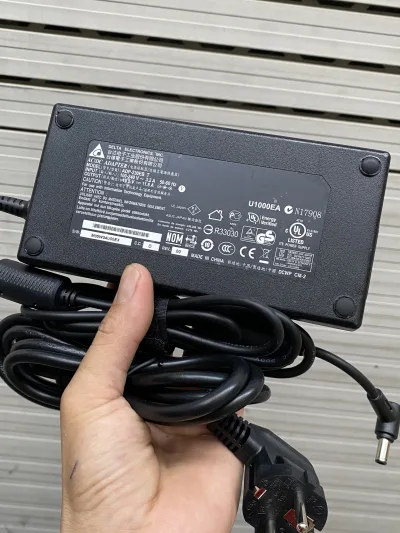 Sạc laptop ASUS 19.5V-11.8A model ADP-230EB T bản gốc theo máy