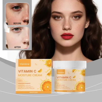Sữa dưỡng thể Vitamin C Sáng Da Dừa Cao Cấp 100g – Giúp đều màu da, dưỡng ẩm dịu nhẹ, cho làn da rạng rỡ tự nhiên | Chăm sóc da mặt hàng ngày