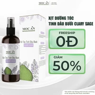 Bcl120 - Green Peel Grapefruit Essential Oil Spray & Rosemary Essential Oil Moc an Haircare 120ml Supports Hair Loss Reduction, Hair Growth Hair Care