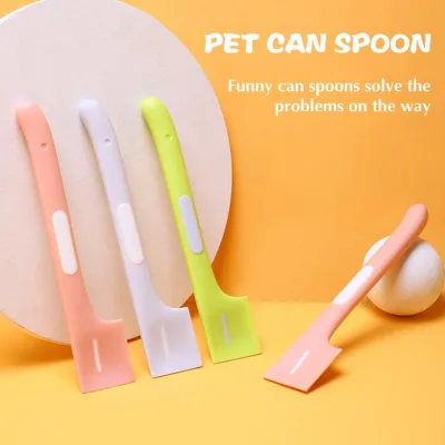 Muỗng đựng thức ăn cho thú cưng - Dụng cụ trộn thức ăn cho chó mèo