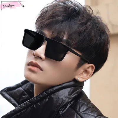 🎶hàn quốc hot trend Kính Mát Râm Nam Nữ chống tia cực tím form vuông nhỏ chụp ảnh đường phố phong cách Hip Hop mã