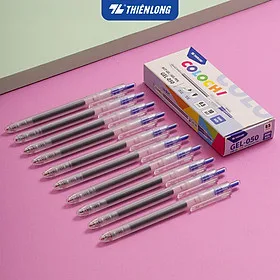 Combo 5/10/20 Bút gel Colochi Thiên Long Gel-050