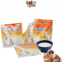 Sữa bột cho chó mèo con BIO MILK - lutpet