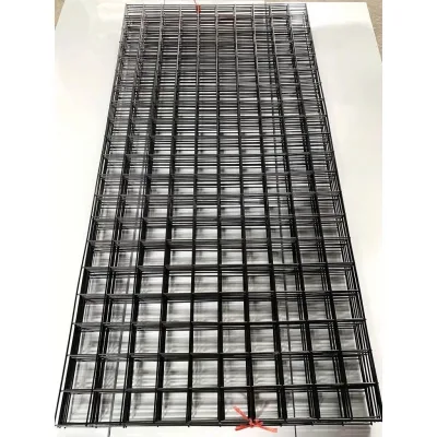 {Hàng Dày} Lưới sắt treo đồ, khung lưới vuông sơn tĩnh điện, treo phụ kiện, decor trang trí...