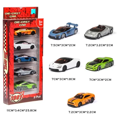 5 Chiếc Ô tô đồ chơi trẻ em siêu xe OTO mini bằng sắt siêu ngầu – An toàn cho bé khi sử dụng