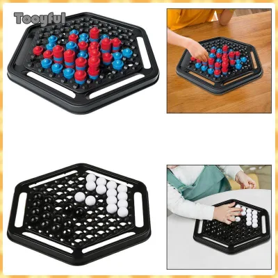 Tooful Để Bàn Chiến Thuật Bảng Trò Chơi Tương Tác Di Động Vui Nhộn Trò Chơi Trận Chiến Phát Triển Kỹ Năng Cờ Vua Xếp Hình Chiến Thuật Đồ Chơi