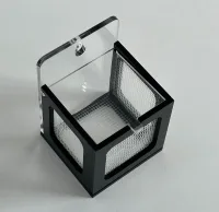Insect Breeding Box, Feeding Insects, Live Insects to Fish - Convenient, Hygienic, Safe and Clean