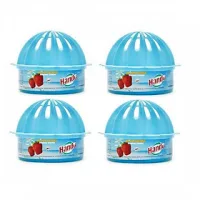 Bộ 4 sáp thơm phòng Hando 87g 5 Hương Thơm