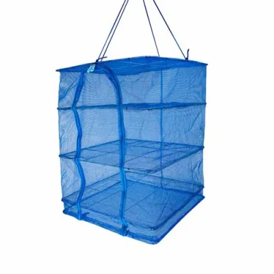 HCM - Lồng lưới phơi khô thực phẩm 4 tầng 35x65cm