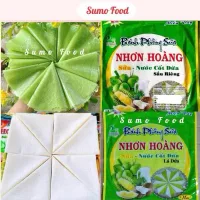 Bánh Phồng Sữa Nhơn Hoàng/Hoàng Dung - Đặc Sản Miền Tây Thơm Ngon