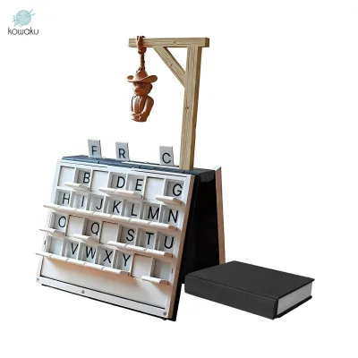Xếp Hình Trang Trí Trò Chơi Vui Vẻ Thiết Kế Sách Bảng Di Động Trò Chơi Bàn Bàn Trò Chơi Đạo Cụ Trò Chơi Cho Du Lịch Gia Đình Tập Hợp Đảng